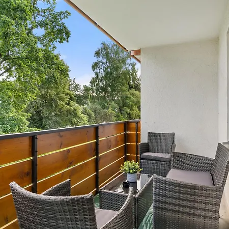 Liara Apartment *