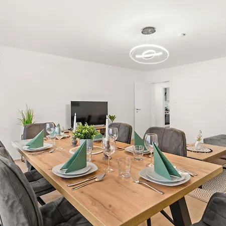 Apartment Liara Marktoberdorf