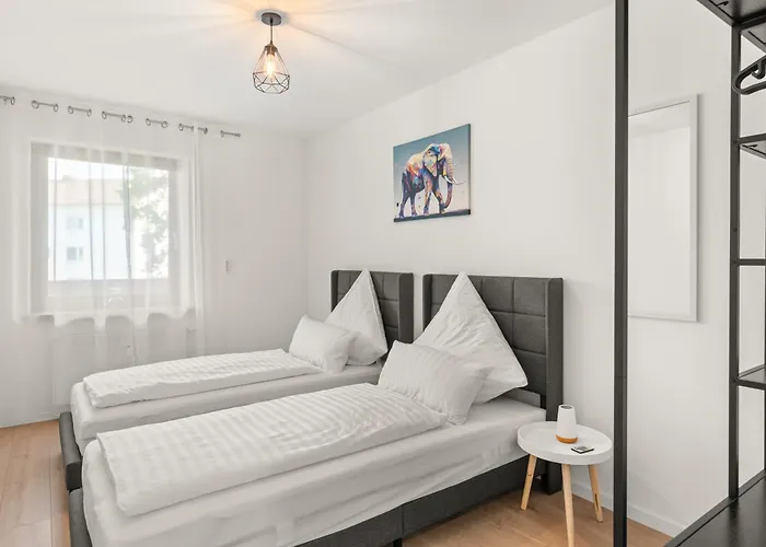 Apartment Liara *